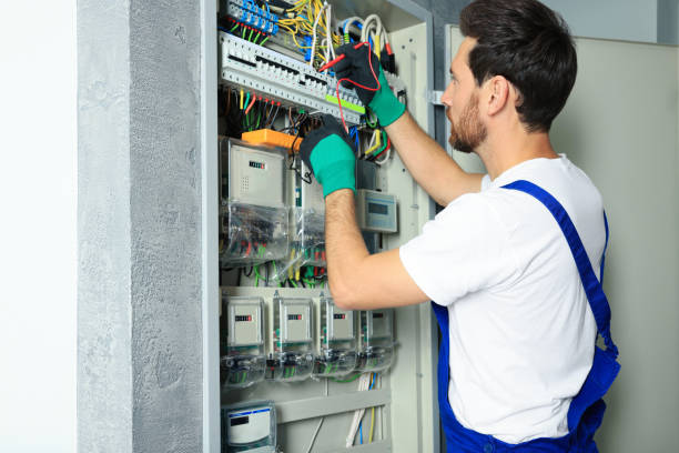 Best Commercial Electrician Services  in Wharton, NJ
