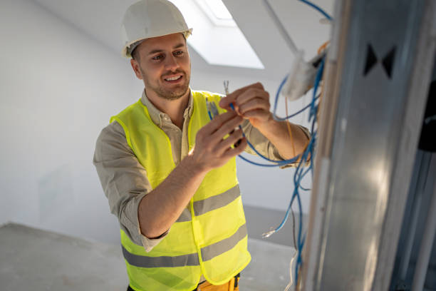 Best Affordable Electrician  in Wharton, NJ